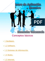 Software de Aplicación