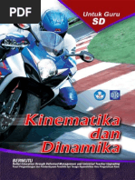 Kinematika Dan Dinamika