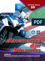 Kinematika Dan Dinamika