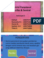 Nutrisi Parenteral