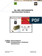 Manual Estudiante Instruccion Electricidad III Sistemas