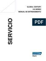 Manual de Entrenamiento Serie - 3G - Espanol