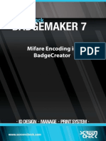 M If Are Encoding Badge Creator