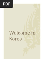 Download Welcome to Korea English by Republic of Korea Koreanet SN21020557 doc pdf