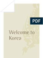 Welcome To Korea (English)