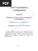 Consolidation Step by Step Guide | PDF | Consolidation (Business ...