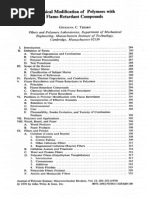 flame retarding polymers