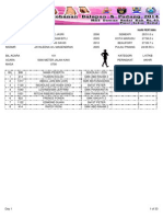 25 Februari 2014 (Selasa) Sesi 1: Hari Pertama