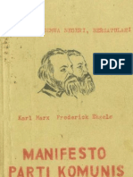 Manifesto Parti Komunis