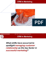 CRM in Marketing