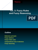 Ch. 3: Fuzzy Rules and Fuzzy Reasoning