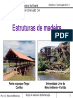 TC025 Estruturas de Madeira