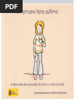 Mi Hermano Tiene Autismo