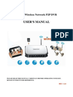 Mini Network DVR User Manual - EN - REV1.2.0