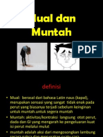 Mual Dan Muntah