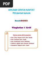 KARANGAN ULASAN TINGKATAN 2