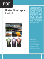 Download Hector Beverages Tzinga by Aman Bajaj SN210226776 doc pdf