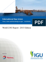 IGU World LNG Report 2013