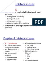 Network Layer