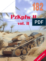 (Wydawnictwo Militaria No.182) PZKPFW II, Vol. II