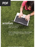 Download From e-Government to e-Governance by Engage your Community Online SN21023731 doc pdf