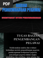 Download 20091009 Bagian Pengembangan Pegawai by Ahmad Abdul Haq SN21023754 doc pdf