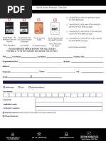 Social Media Reports Collection Of