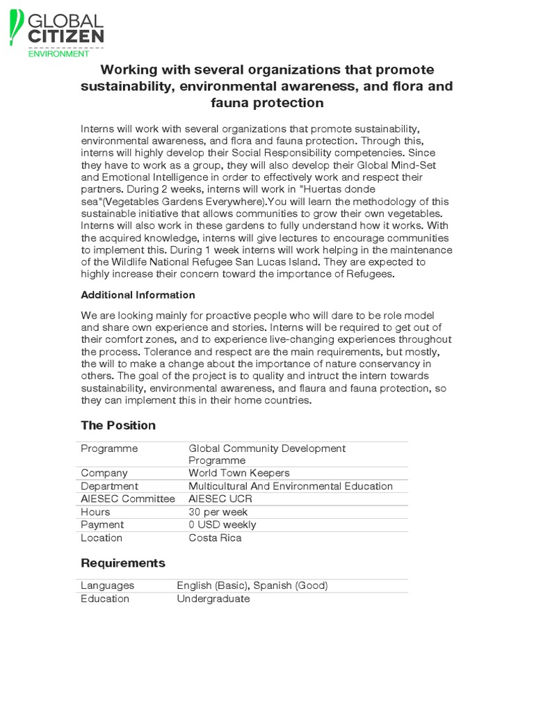 GC Environment | PDF
