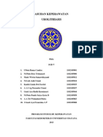 Sgd 5 Laporan Pendahuluan Urolithiasis Fix