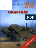 (Wydawnictwo Militaria No.315) Churchill