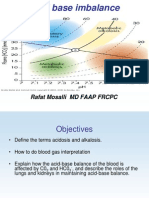 Acid Base Imbalance