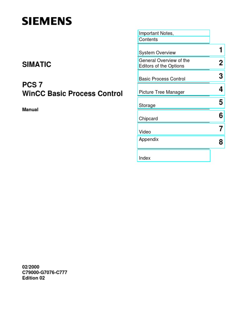 WINCC Storage | PDF | Personal Computers | Computer Monitor