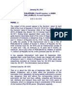 G.R. No. 185166 January 26, 2011 PEOPLE OF THE PHILIPPINES, Plaintiff-Appellee, Vs - MARK LESTER DELA ROSA y SUELLO, Accused-Appellant