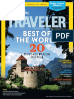 National Geographic Traveler - January 2014 USA