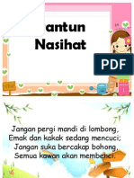 Pantun Nasihat