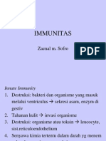 IMMUNITAS