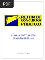 Lingua Portuguesa - Revisão Geral I.pdf