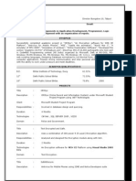 Download Dot Net Resume by rank_85 SN2102652 doc pdf