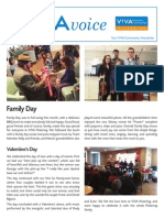 V!VA Pickering March 2014 Newsletter