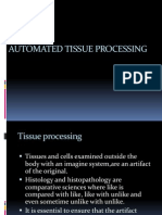 Automated Tissue Processing