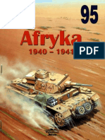 (Wydawnictwo Militaria No.95) Afryka 1940-1941