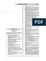 Norma e.090 Estructuras Metalicas