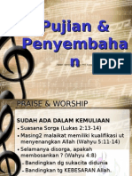 Pujian & Penyembahan, by Hani Kong, Mahanaim TGL