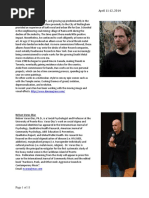 Download Grimposium Biographies 3 March by Kat Urbaniak SN210277860 doc pdf