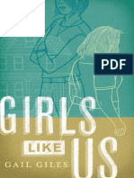 Girls Like Us by Gail Giles Chapter Sampler