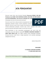 Porposal Teknis Penyusunan RPI2JM 5 KSN (KSN Perbatasan Aceh-SUMUT, SULUT-GORONTALO-SULTENG, RIAU-KEPRI; KSN PBPB SABANG; dan KSN PACANGSANAK), serta Kawasan Sei Mangkei dan sekitarnya