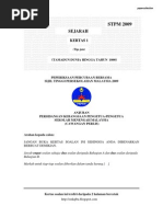 Download STPM Trial 2009 Sej QA Perlis by SimPor SN21028201 doc pdf