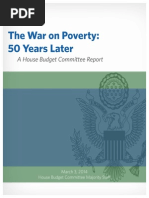 War on Poverty