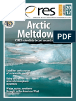 2012 Arctic Meltdown Edition