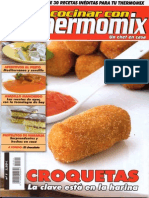 Revista Thermomix Cocinar Con TMX 01
